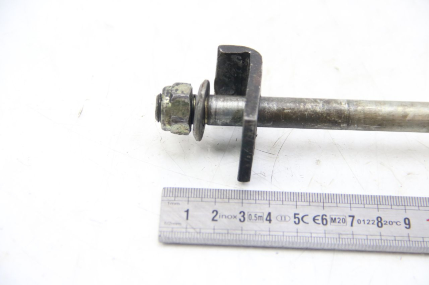 photo de EIXO DA RODA TRASEIRA APRILIA SX 50 (2011 - 2017) - Ampliação técnica