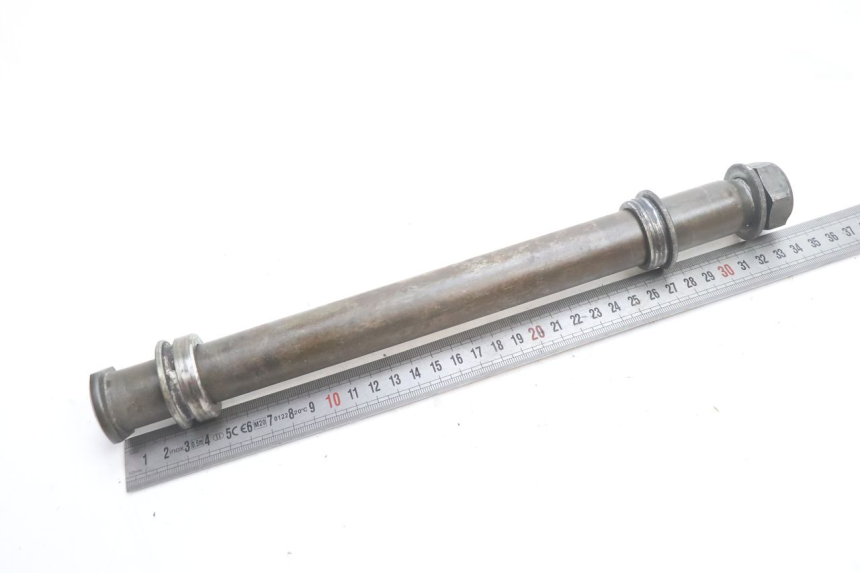 photo de EIXO DA RODA TRASEIRA YAMAHA YZF R GENESIS 750 (1993 - 1998) - Zoom do estado de desgaste