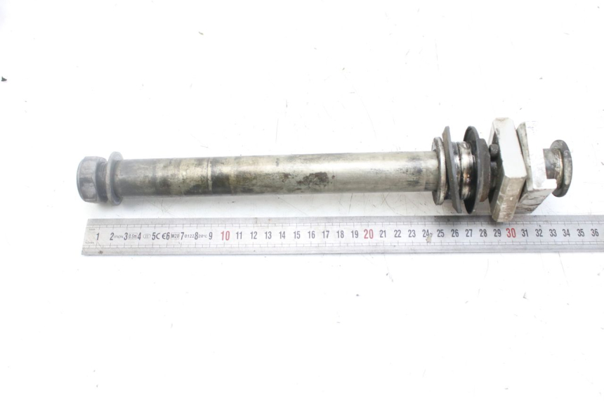photo de EIXO DA RODA TRASEIRA YAMAHA YZF R1 1000 (2007 - 2008) - Ampliação técnica