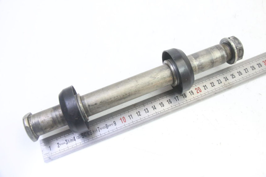 photo de EIXO DA RODA TRASEIRA YAMAHA YZF YZ-F 450 (2014 - 2016) - Zoom do estado de desgaste