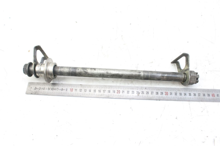 photo de EIXO DA RODA TRASEIRA KAWASAKI ZX-6R ZX6R 600 (1995 - 1997) - Ampliação técnica