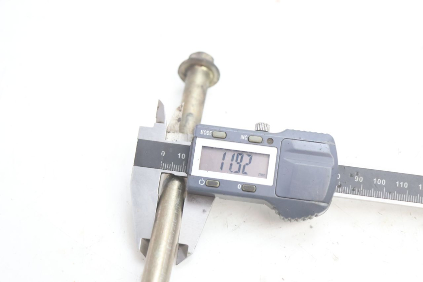 photo de EIXO DA RODA DIANTEIRA KYMCO AGILITY PREMIUM 50 (2007 - 2010) - Ampliação técnica