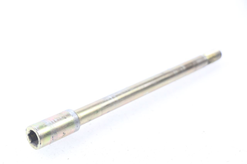 photo de EIXO DA RODA DIANTEIRA HYOSUNG AQUILA GV 125 (2009 - 2016) - Pontos de fixação