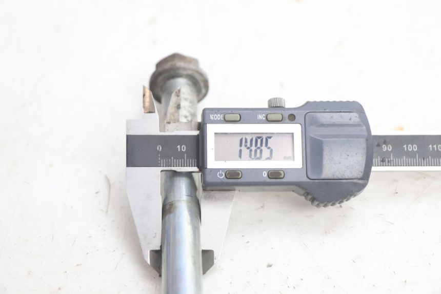 photo de EIXO DA RODA DIANTEIRA PEUGEOT BUXY 50 (1993 - 1998) - Ampliação técnica
