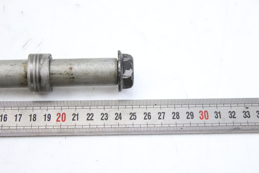 photo de EIXO DA RODA DIANTEIRA HONDA CBF 500 (2004 - 2007) - Ampliação técnica