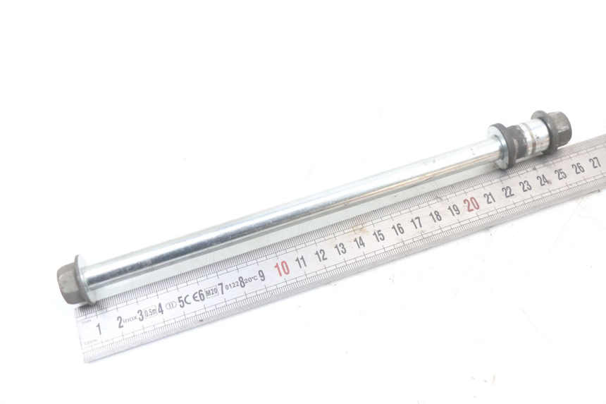 photo de EIXO DA RODA DIANTEIRA YAMAHA CYGNUS X 125 (2004 - 2007) - Detalhe da peça