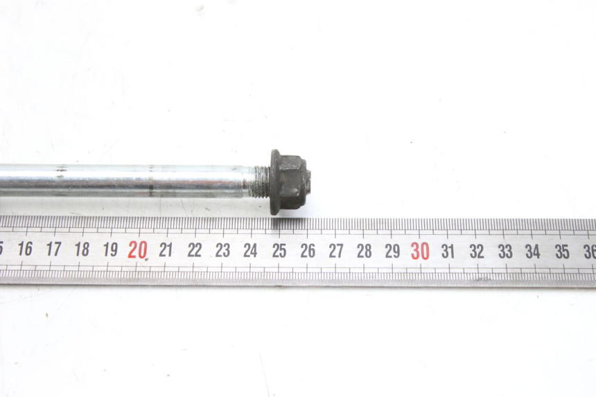 photo de EIXO DA RODA DIANTEIRA YAMAHA CYGNUS X INJECTION 125 (2007 - 2013) - Ampliação técnica