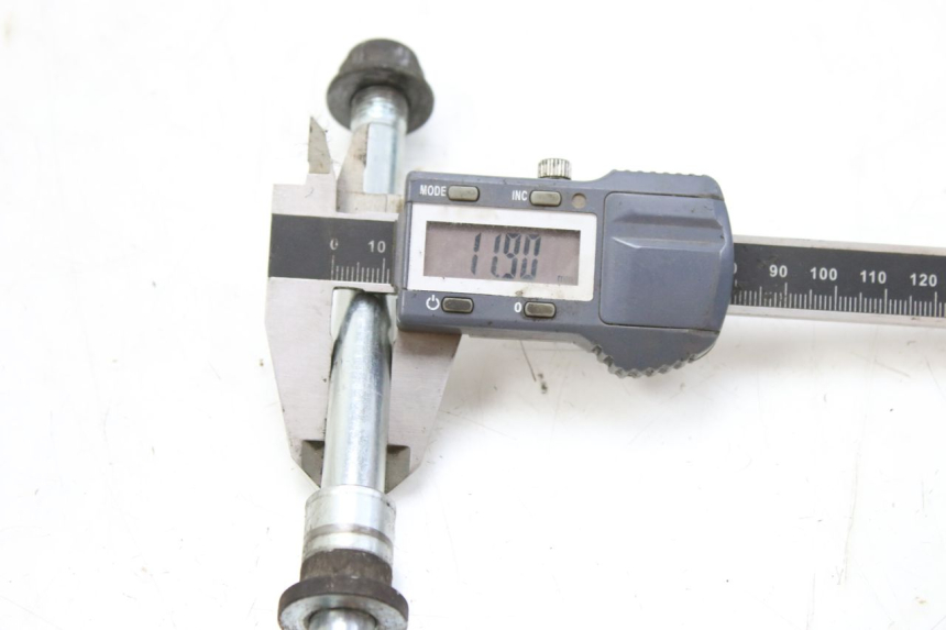 photo de EIXO DA RODA DIANTEIRA YAMAHA CYGNUS X INJECTION 125 (2007 - 2013) - Vista geral