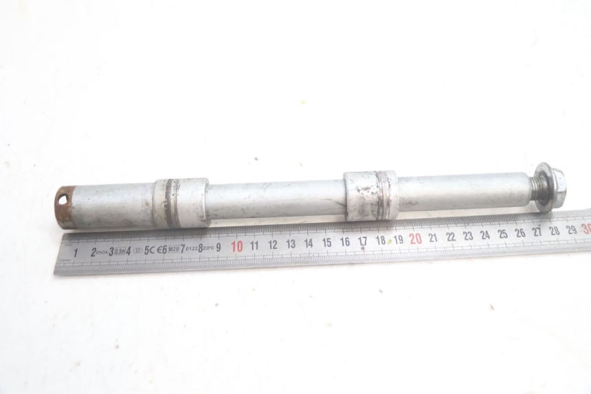 photo de EIXO DA RODA DIANTEIRA HONDA FJS SILVER WING SILVERWING 400 (2005 - 2008) - Zoom do estado de desgaste