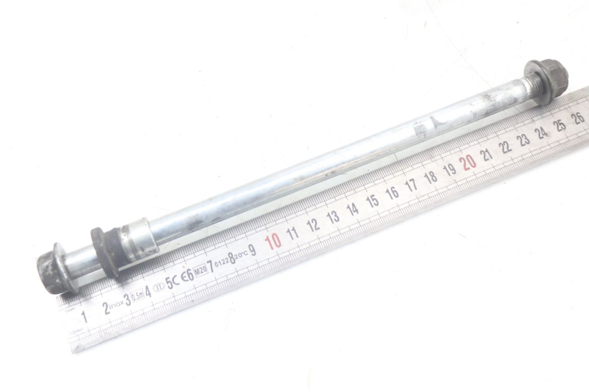 photo de EIXO DA RODA DIANTEIRA MBK FLAME X 125 (2004 - 2007) - Detalhe da peça