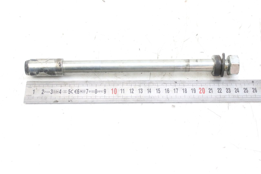photo de EIXO DA RODA DIANTEIRA DERBI GPR 50 (2004 - 2009) - Ampliação técnica