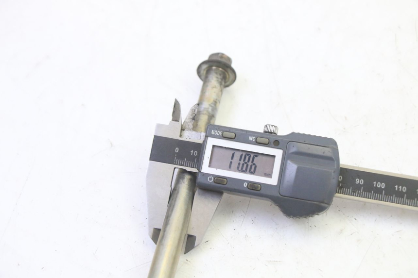 photo de EIXO DA RODA DIANTEIRA KYMCO GRAND DINK 125 (2008 - 2014) - Ampliação técnica