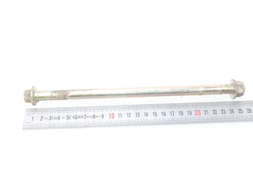 photo de EIXO DA RODA DIANTEIRA EUROCKA GREEN 1 - Outro ângulo de visão