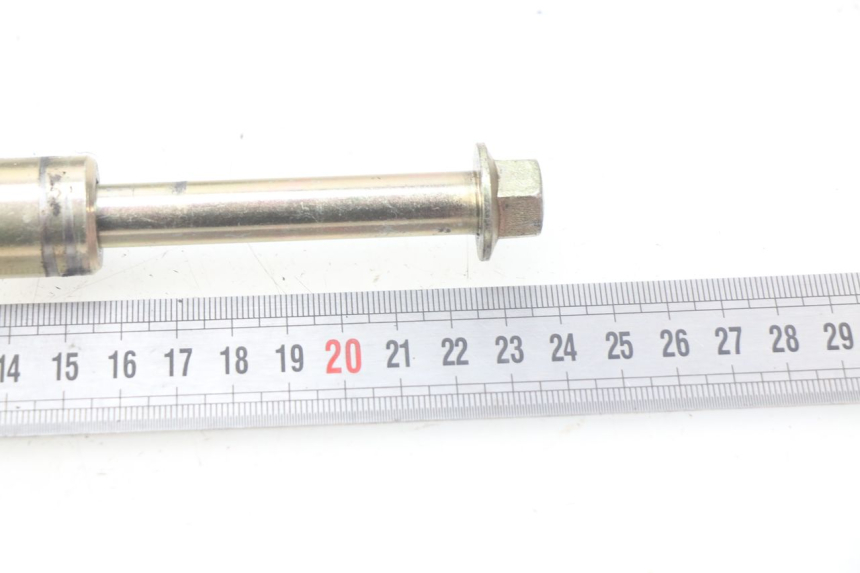 photo de EIXO DA RODA DIANTEIRA TNT MOTOR GRIDO 2T 50 (2010 - 2019) - Detalhe da peça