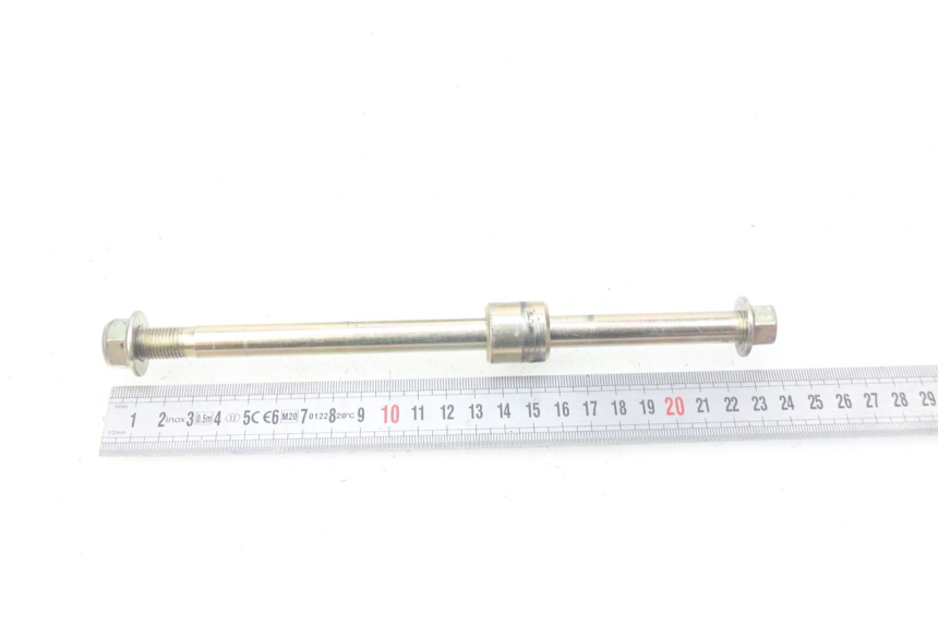 photo de EIXO DA RODA DIANTEIRA TNT MOTOR GRIDO 2T 50 (2010 - 2019) - Zoom do estado de desgaste