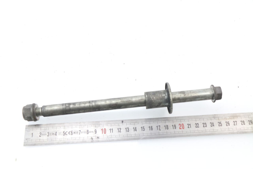 photo de EIXO DA RODA DIANTEIRA SUZUKI GSXF GSX F 600 (1988 - 1997) - Ampliação técnica