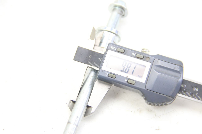photo de EIXO DA RODA DIANTEIRA JM MOTORS GT LINE 4T 50 (2021 - 2023) - Detalhe da peça
