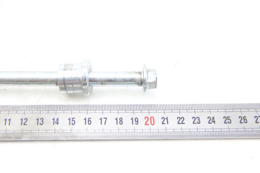 photo de EIXO DA RODA DIANTEIRA JM MOTORS GT LINE 4T 50 (2021 - 2023) - Ampliação técnica