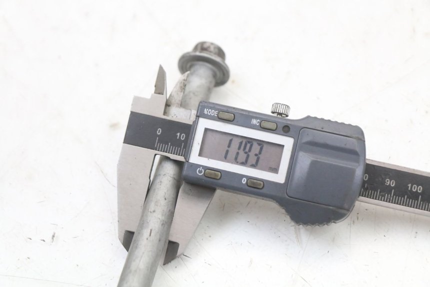 photo de EIXO DA RODA DIANTEIRA HONDA NES AROBASE 125 (2000 - 2003) - Ampliação técnica