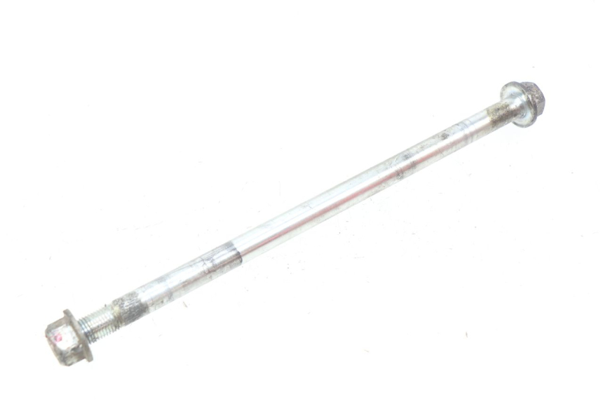 photo de EIXO DA RODA DIANTEIRA HAOTIAN HT125T-2 125 - Ampliação técnica