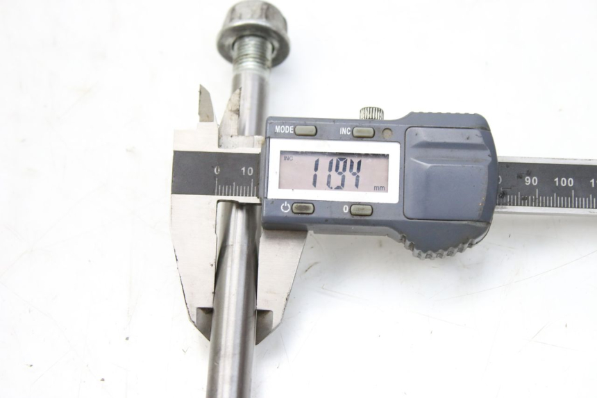 photo de EIXO DA RODA DIANTEIRA SYM HUSKY 125 (1999 - 2005) - Vista geral