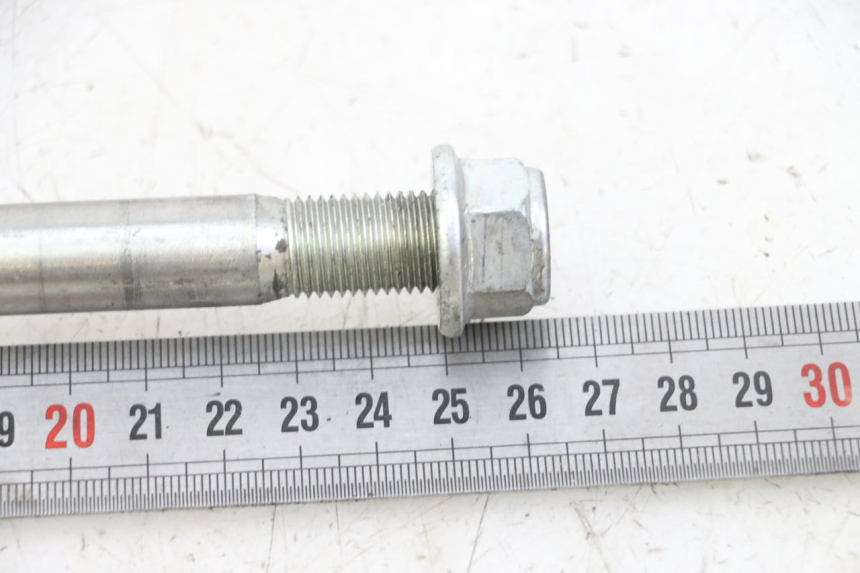 photo de EIXO DA RODA DIANTEIRA KEEWAY K-LIGHT KLIGHT 125 (2018 - 2025) - Detalhe da peça