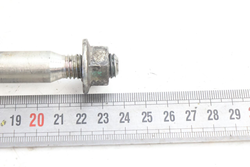 photo de EIXO DA RODA DIANTEIRA PIAGGIO LIBERTY IGET 4T 50 (2021 - 2025) - Outro ângulo de visão