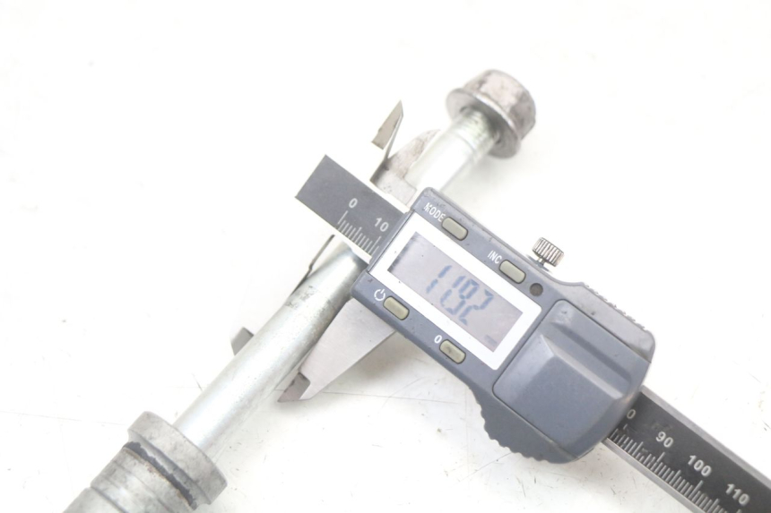 photo de EIXO DA RODA DIANTEIRA HONDA PCX (JF28) 125 (2009 - 2011) - Ampliação técnica