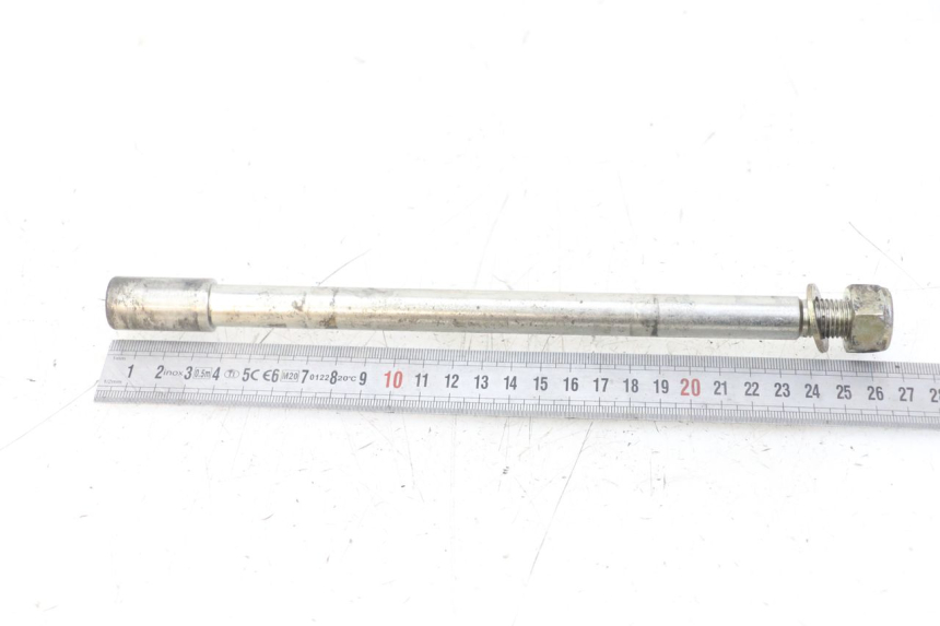 photo de EIXO DA RODA DIANTEIRA PEUGEOT ELYSTAR 125 (2002 - 2007) - Ampliação técnica