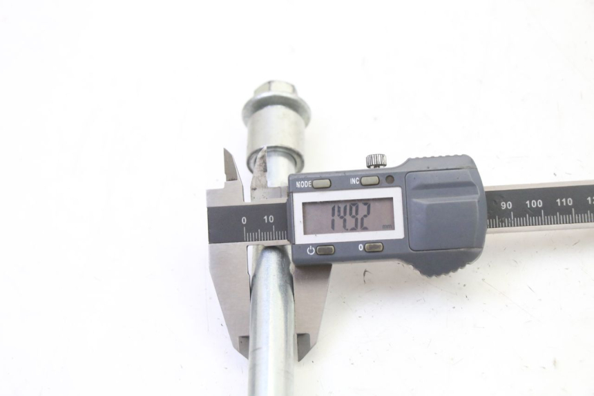 photo de EIXO DA RODA DIANTEIRA APOLLO RFZ 125 - Ampliação técnica