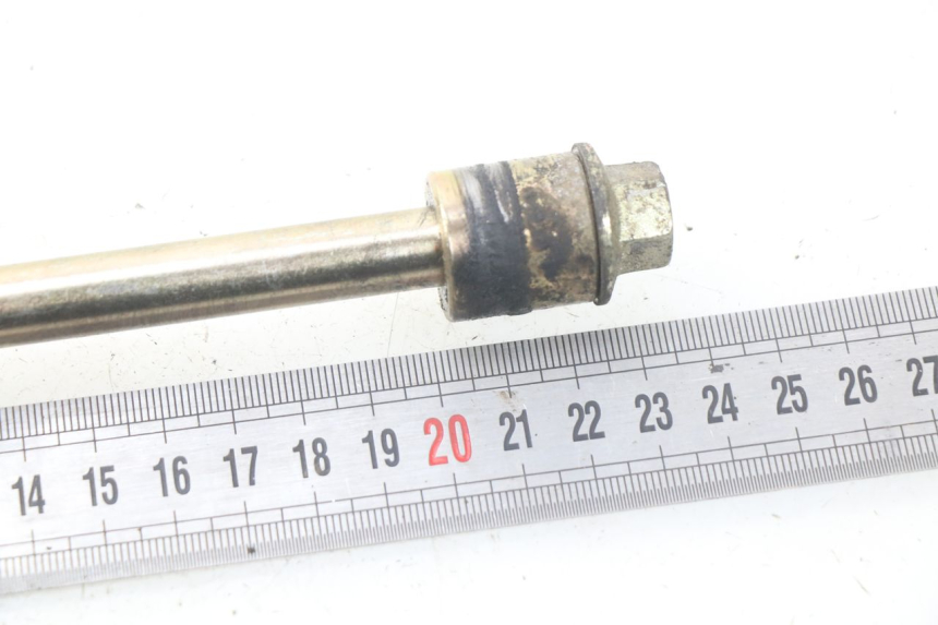 photo de EIXO DA RODA DIANTEIRA TNT MOTOR ROMA 12' 2T 50 (2007 - 2018) - Detalhe da peça