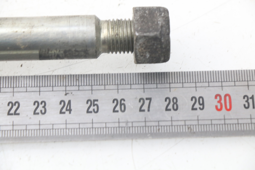 photo de EIXO DA RODA DIANTEIRA PEUGEOT SATELIS 500 (2007 - 2013) - Pontos de fixação