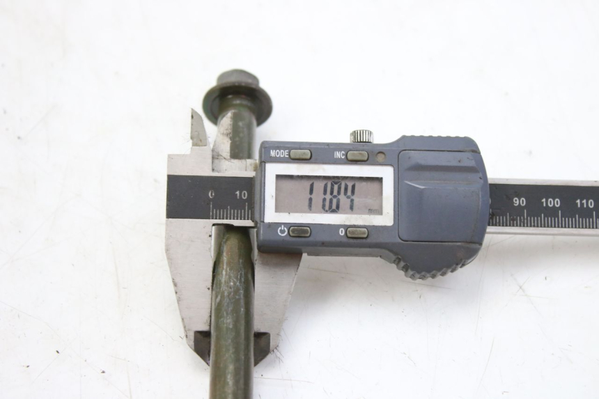 photo de EIXO DA RODA DIANTEIRA KYMCO SENTO 100 (2008 - 2013) - Ampliação técnica