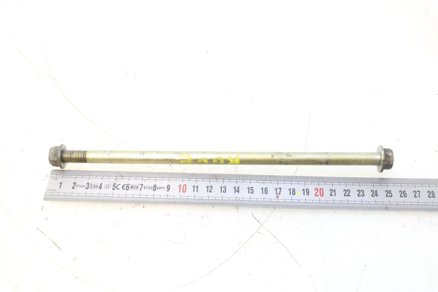 photo de EIXO DA RODA DIANTEIRA YAMAHA SLIDER 50 (1999 - 2004) - Detalhe da peça