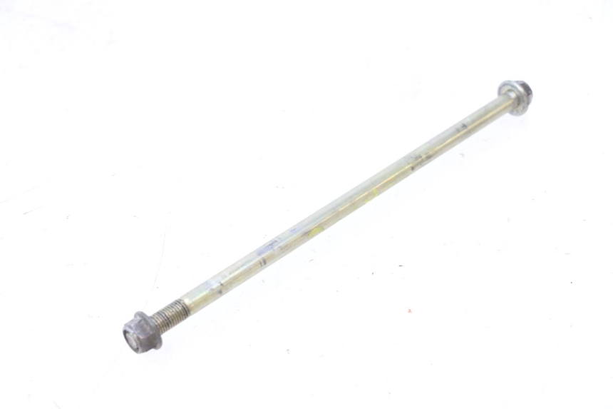 photo de EIXO DA RODA DIANTEIRA YAMAHA SLIDER 50 (1999 - 2004) - Outro ângulo de visão