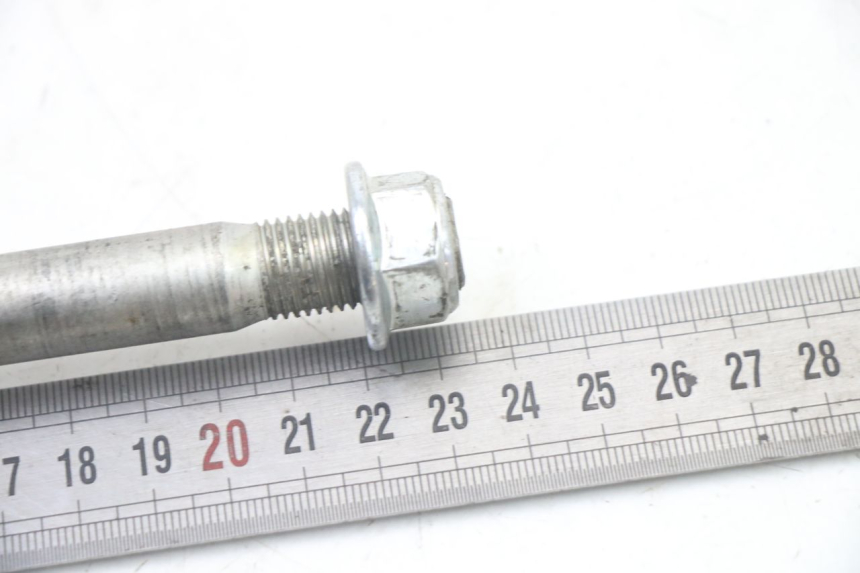 photo de EIXO DA RODA DIANTEIRA SMALL MX THUNDER 250 - Outro ângulo de visão
