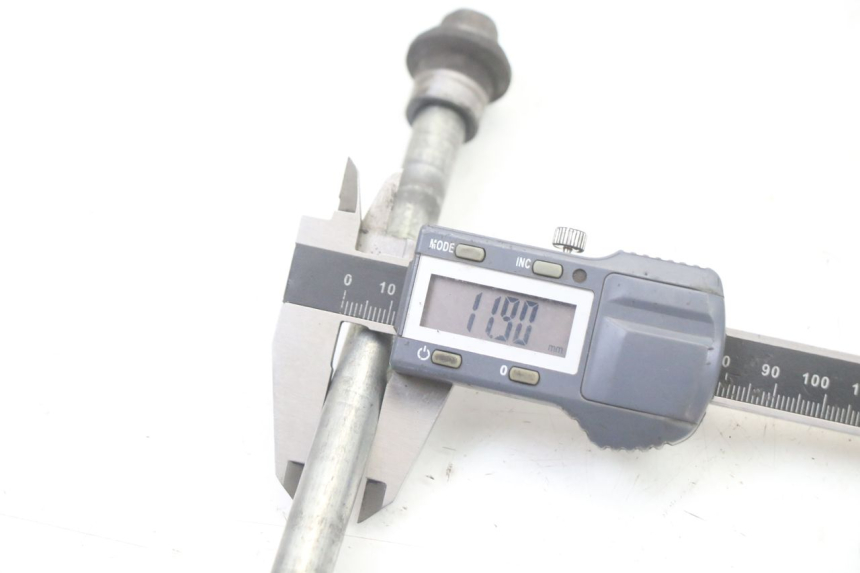photo de EIXO DA RODA DIANTEIRA SUZUKI BURGMAN 125 (2015 - 2017) - Ampliação técnica