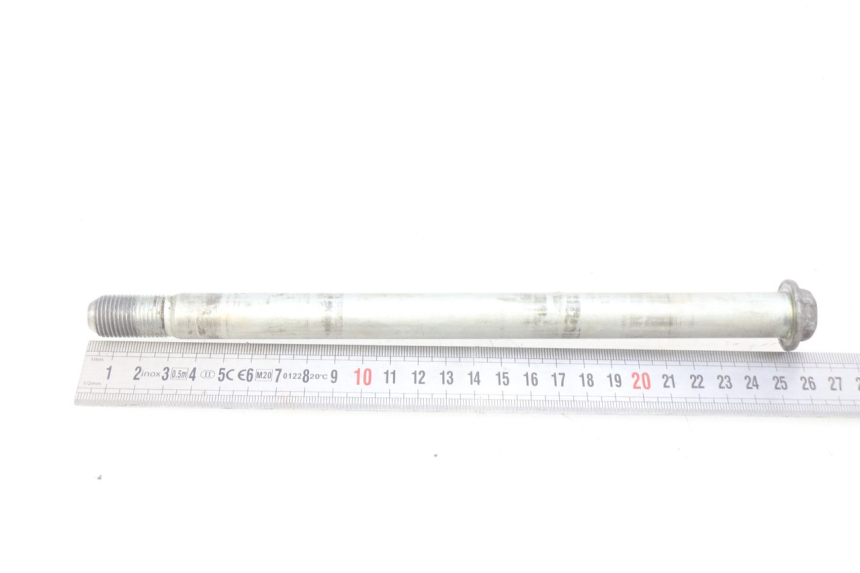 photo de EIXO DA RODA DIANTEIRA SUZUKI SV N 650 (1999 - 2002) - Ampliação técnica