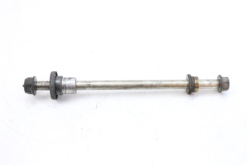 photo de EIXO DA RODA DIANTEIRA PEUGEOT SV 125 (1991 - 1994) - Zoom do estado de desgaste