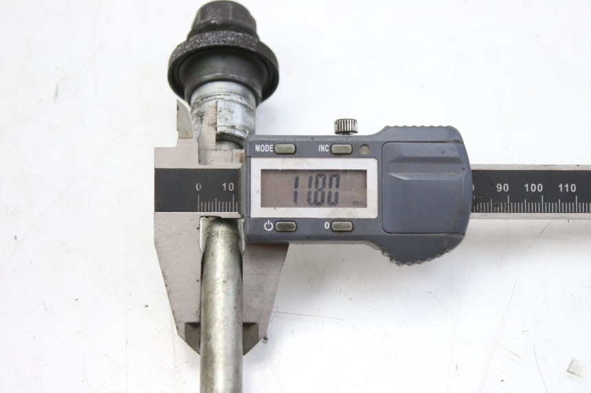 photo de EIXO DA RODA DIANTEIRA PEUGEOT SV 125 (1991 - 1994) - Ampliação técnica