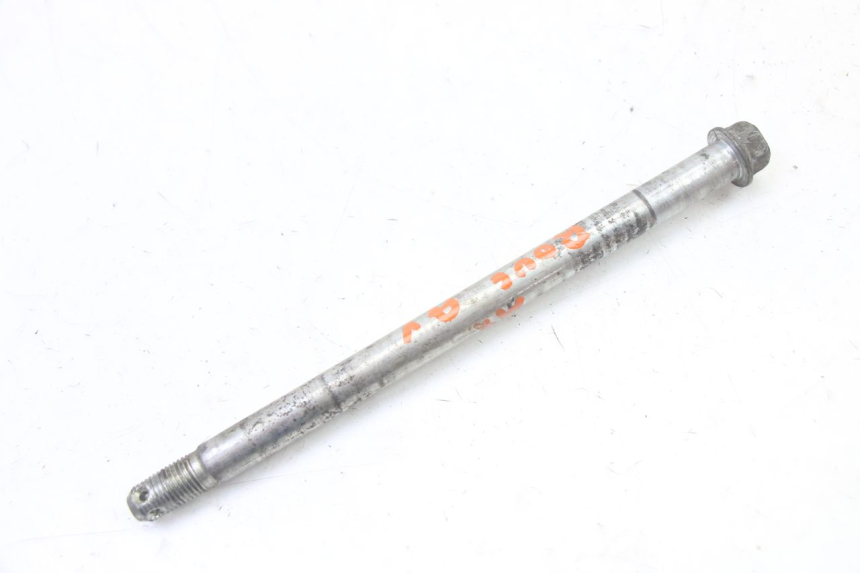 photo de EIXO DA RODA DIANTEIRA YAMAHA TDR DELTABOX 125 (1997 - 2003) - Detalhe da peça