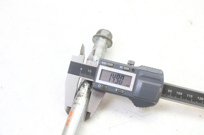 photo de EIXO DA RODA DIANTEIRA YAMAHA TDR DELTABOX 125 (1997 - 2003) - Ampliação técnica