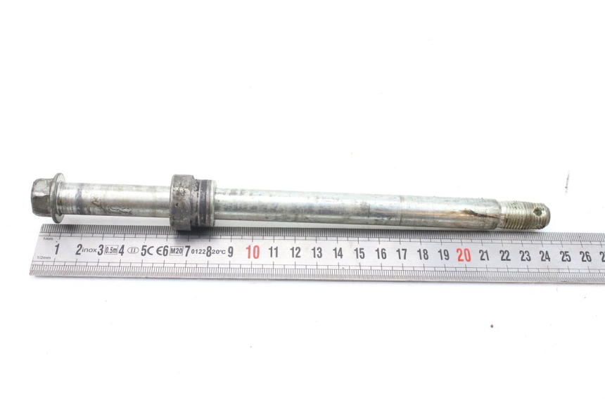 photo de EIXO DA RODA DIANTEIRA YAMAHA TDR DELTABOX 125 (1997 - 2003) - Ampliação técnica