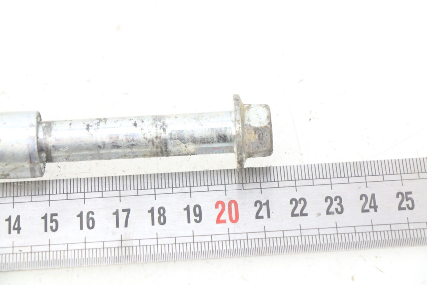 photo de EIXO DA RODA DIANTEIRA NITRO MOTORS THUNDER 125 - Outro ângulo de visão