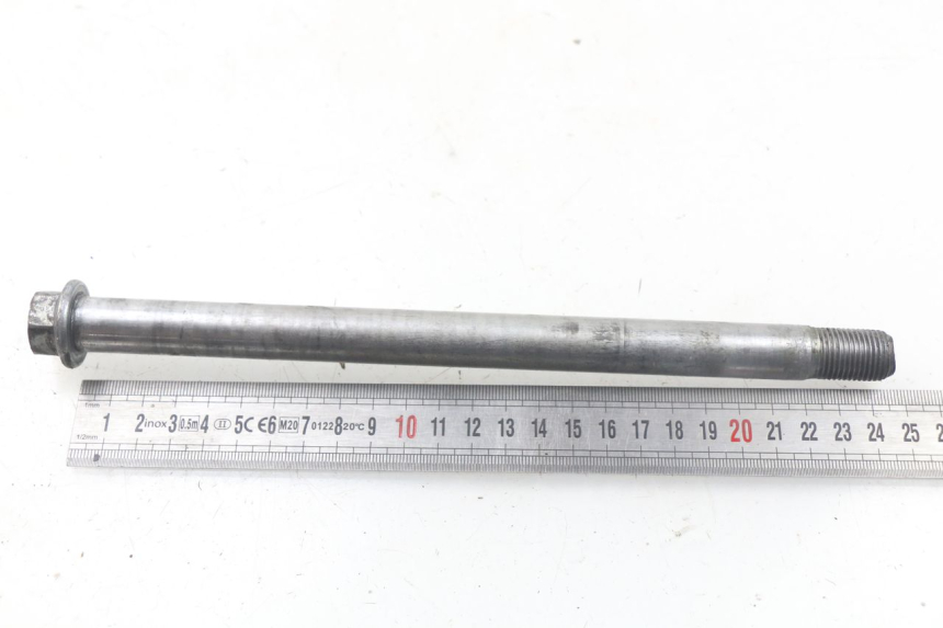 photo de EIXO DA RODA DIANTEIRA YAMAHA XJN XJ N DIVERSION 600 (1994 - 1997) - Detalhe da peça