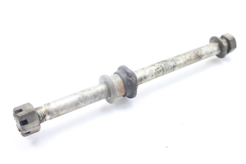 photo de EIXO DA RODA DIANTEIRA YAMAHA YZ 80 (1982 - 1983) - Detalhe da peça