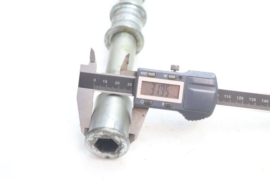 photo de EIXO DA RODA DIANTEIRA KAWASAKI ZX-6R ZX6R 600 (2000 - 2002) - Marcações e referências