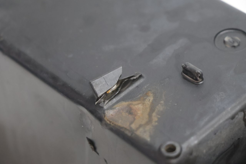 photo de SUPORTE DE BATERIA KAWASAKI ER-6 ER6 N 650 (2005 - 2009) - Ampliação técnica