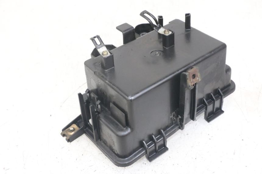 photo de SUPORTE DE BATERIA HONDA FJS SILVERWING SILVER WING 600 (2001 - 2010) - Zoom do estado de desgaste