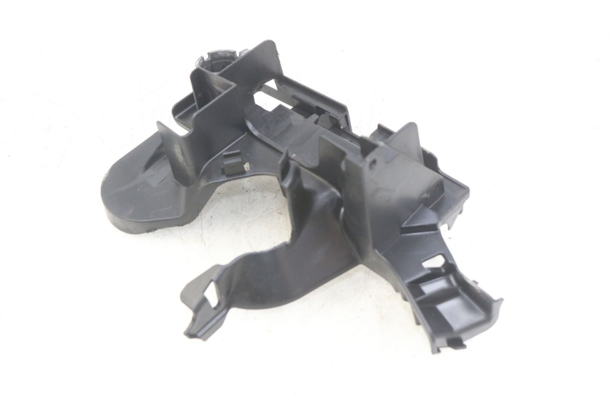 photo de SUPORTE DE BATERIA YAMAHA HW XENTER 125 (2011 - 2017) - Zoom do estado de desgaste